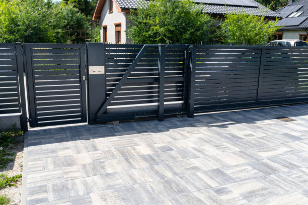 Best Concrete Paver Driveway  in New Berlin, WI