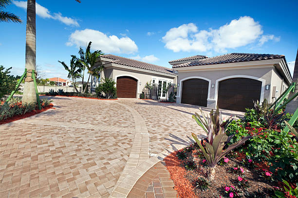 Best Concrete Paver Driveway  in New Berlin, WI